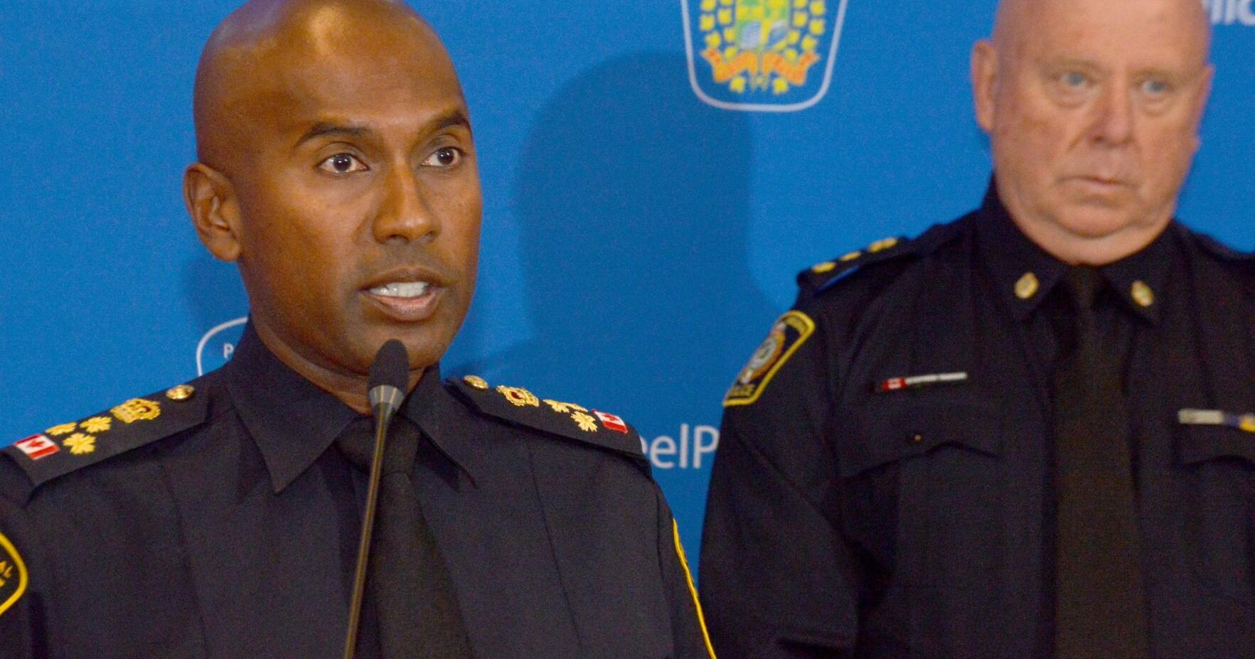 'Horrific act of violence': Police identify suspect in Mississauga and Milton shootings that killed Toronto officer Andrew Hong and Shakeel Ashraf | Crime - Vimarsana News