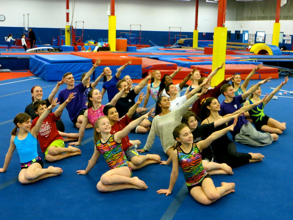 Etobicoke-based artistic gymnastics club prepares to represent Canada at  international competition, News
