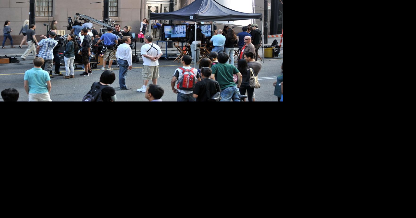 Toronto just beat out every other major city as the best place to live and work as a moviemaker