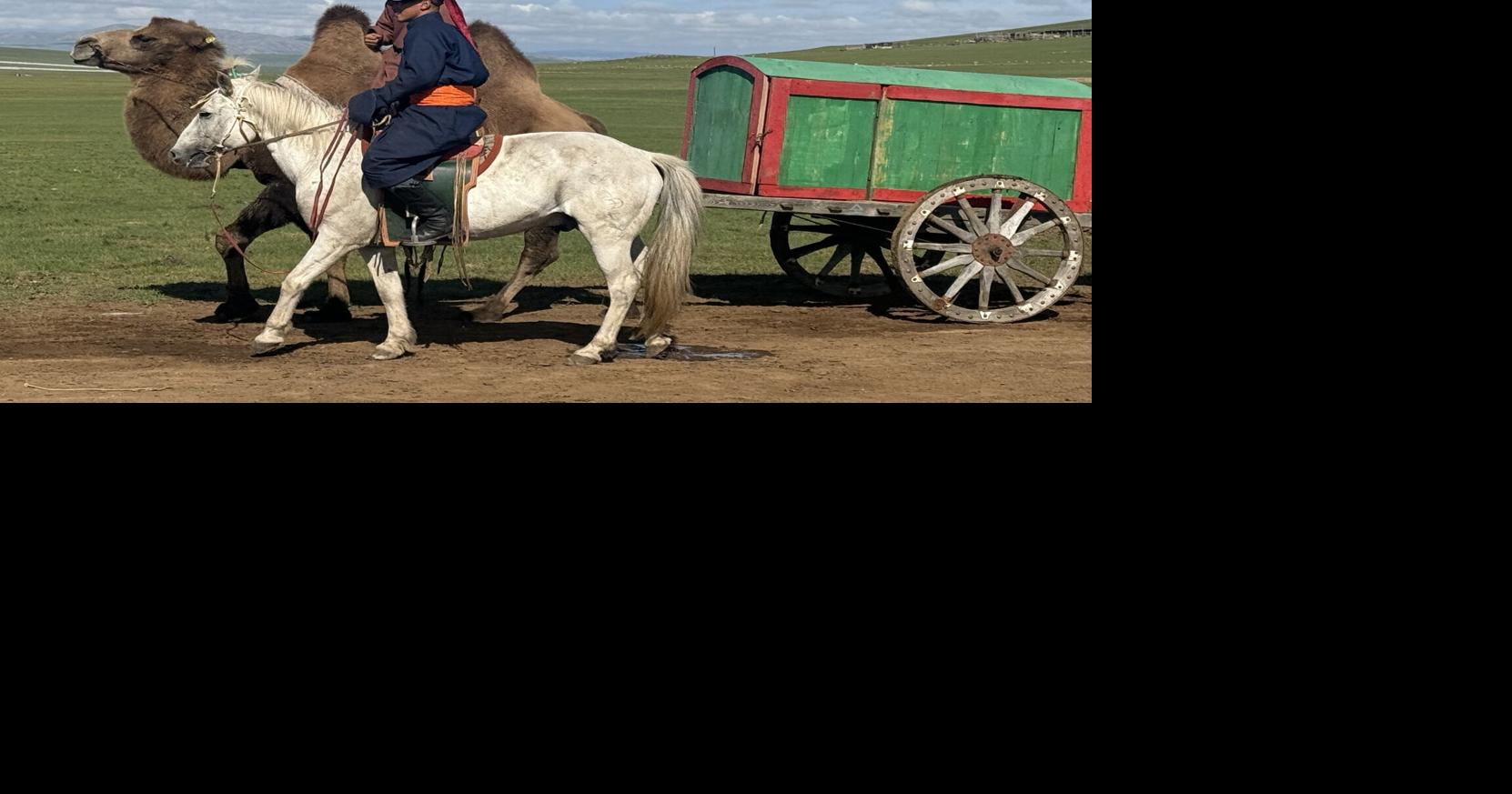 I’ve travelled to 110 countries. But my experience in Mongolia made me rethink every trip I’ve taken