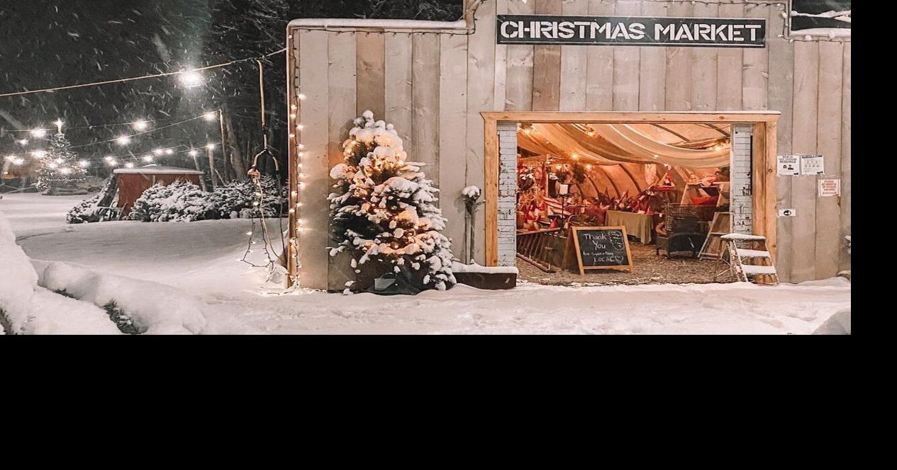 Ontario has an authentic Scandinavian holiday market at a family-run farm and it all began as a childhood dream