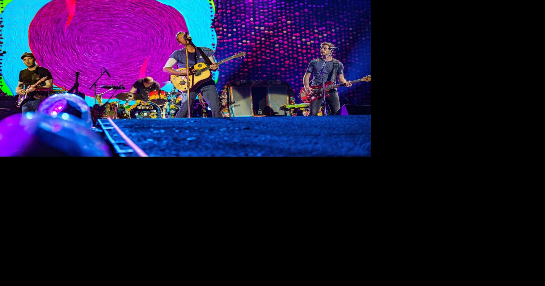 Everything to know about Coldplay concerts and tickets