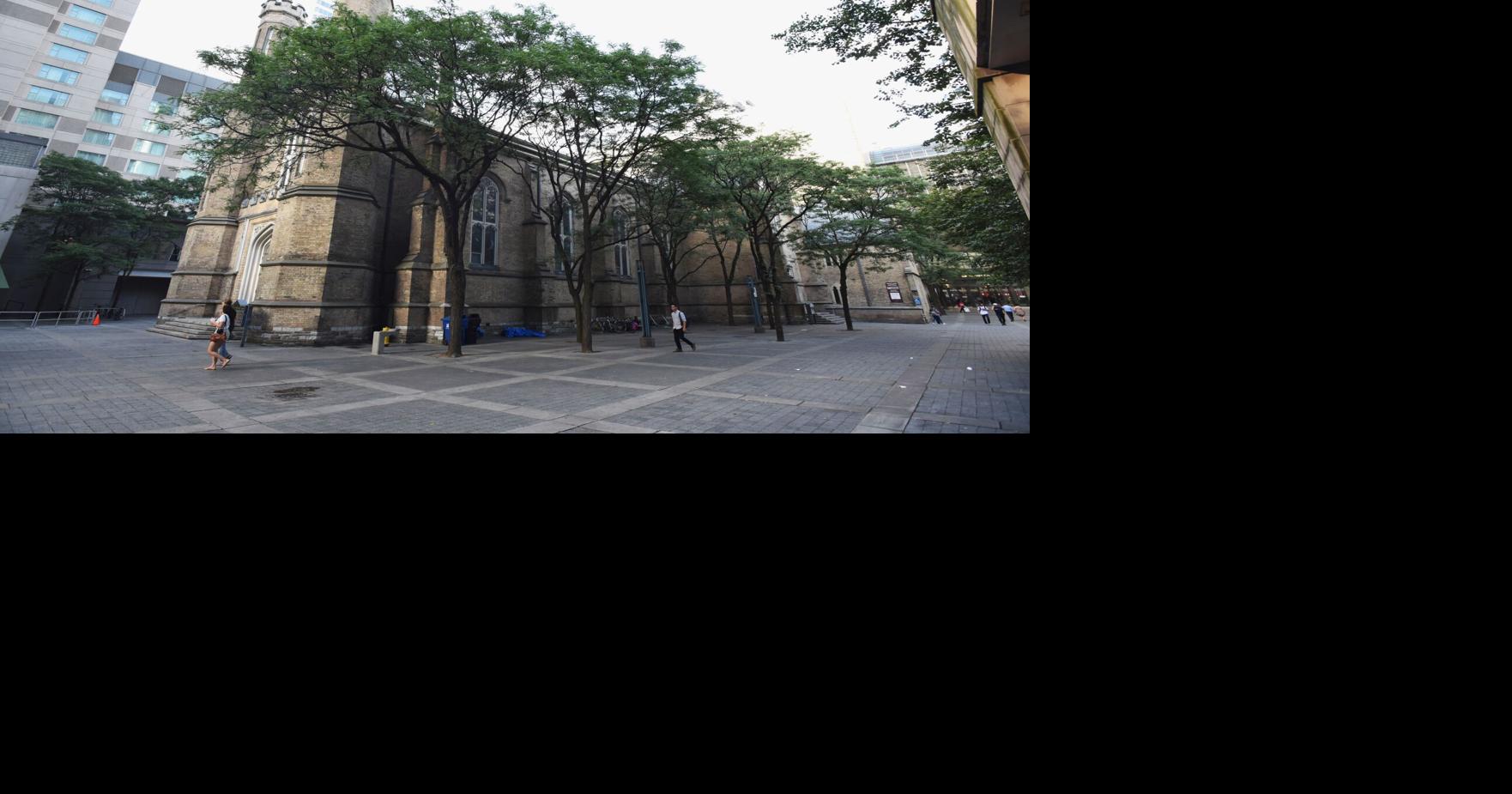 Trinity Square revitalization would add polish to hidden gem