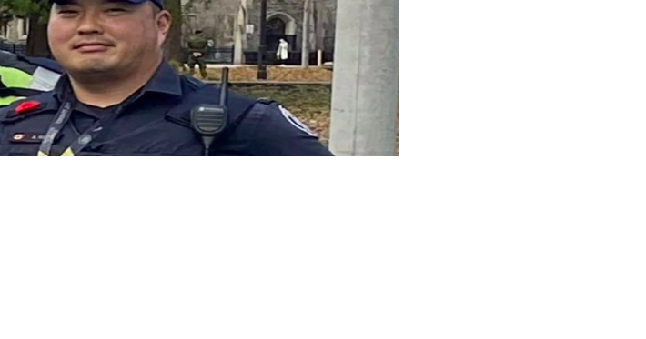 Friends and colleagues mourn slain Toronto police officer Andrew Hong - Vimarsana News