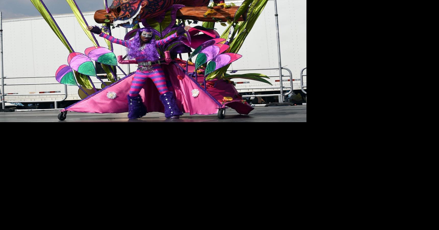Peeks Toronto Caribbean Carnival crowns Junior King and Queen