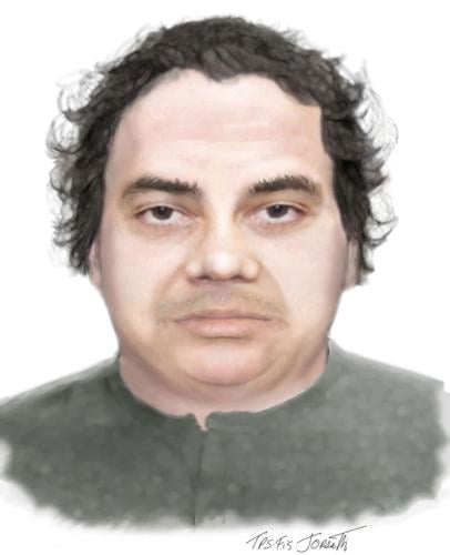 Toronto police share sketches, ask for help IDing man found dead in 2002