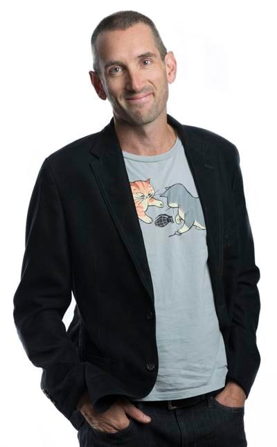 Actor Gord Rand takes roles that scare him News toronto com