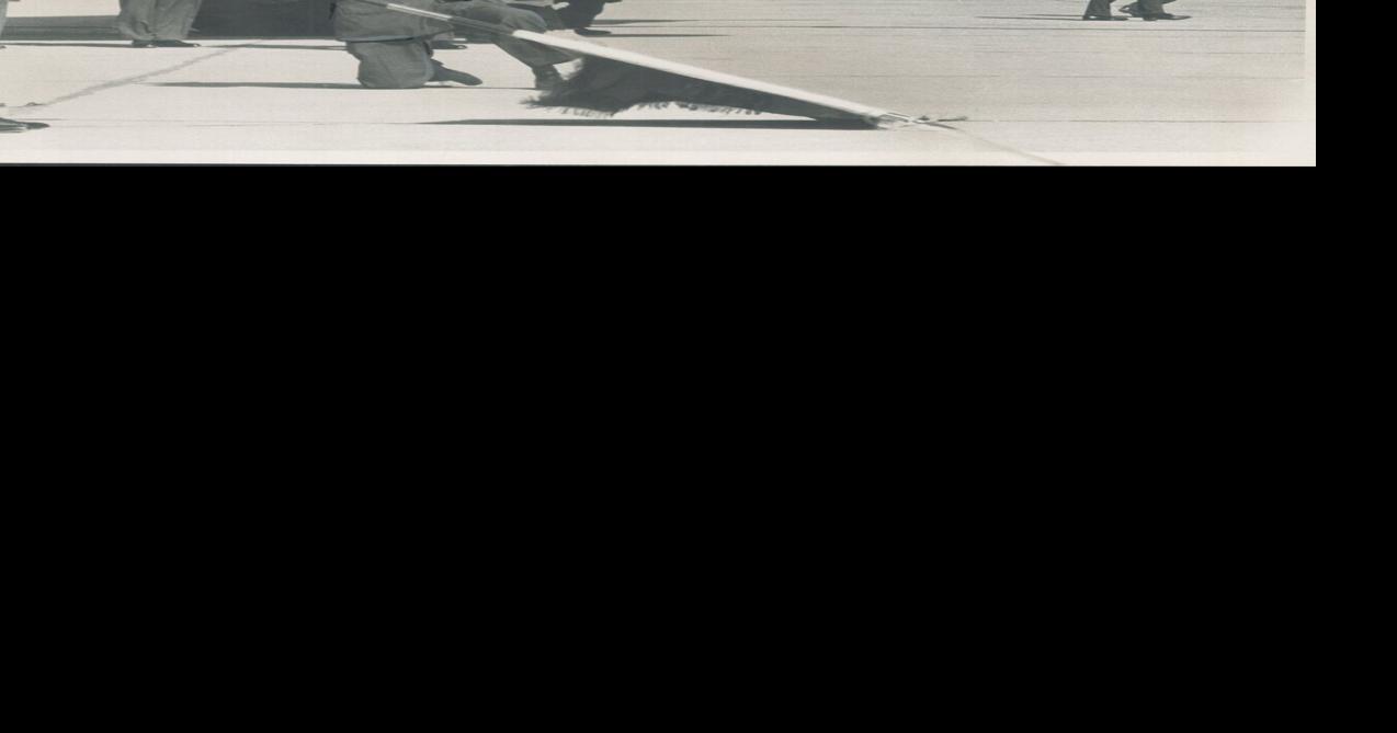 North York's Downsview Airport served many roles