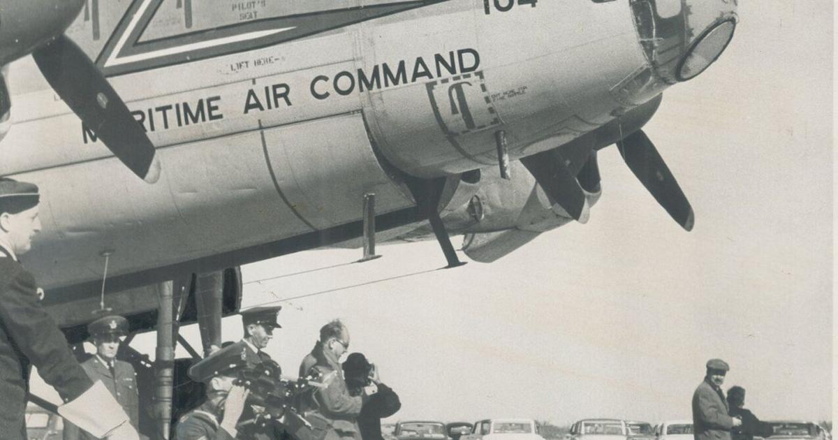 North York's Downsview Airport served many roles