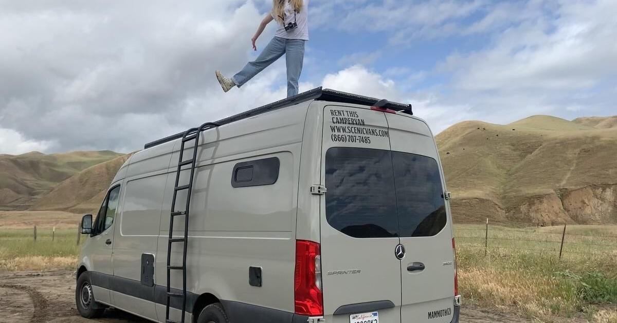 I piled my three kids into a campervan for a road trip through Northern California — and it was the best vacation we've ever had | Travel - Vimarsana News