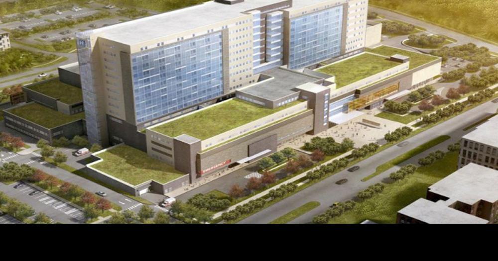 Humber River Regional Hospital showcases new design | News | toronto.com