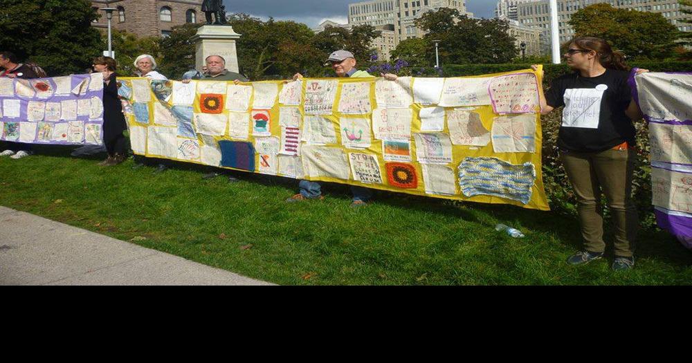 Spring into Parkdale Sidewalk Festival to highlight fraying social