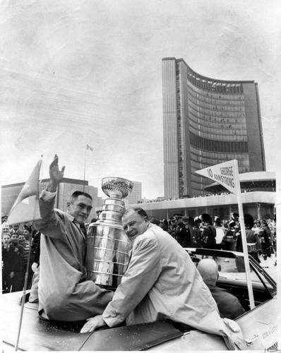 1967 - Last time the Maple Leafs won the Stanley Cup. 56 years ago