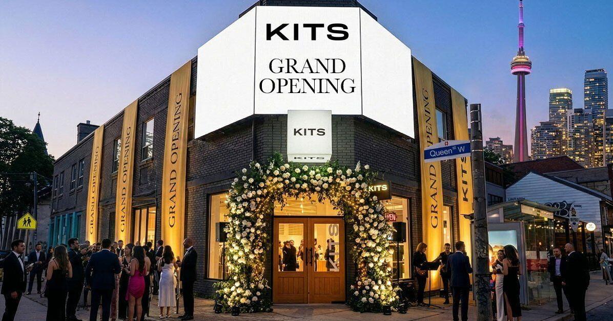 One of Canada’s fastest growing eye-care companies is opening its first Toronto location