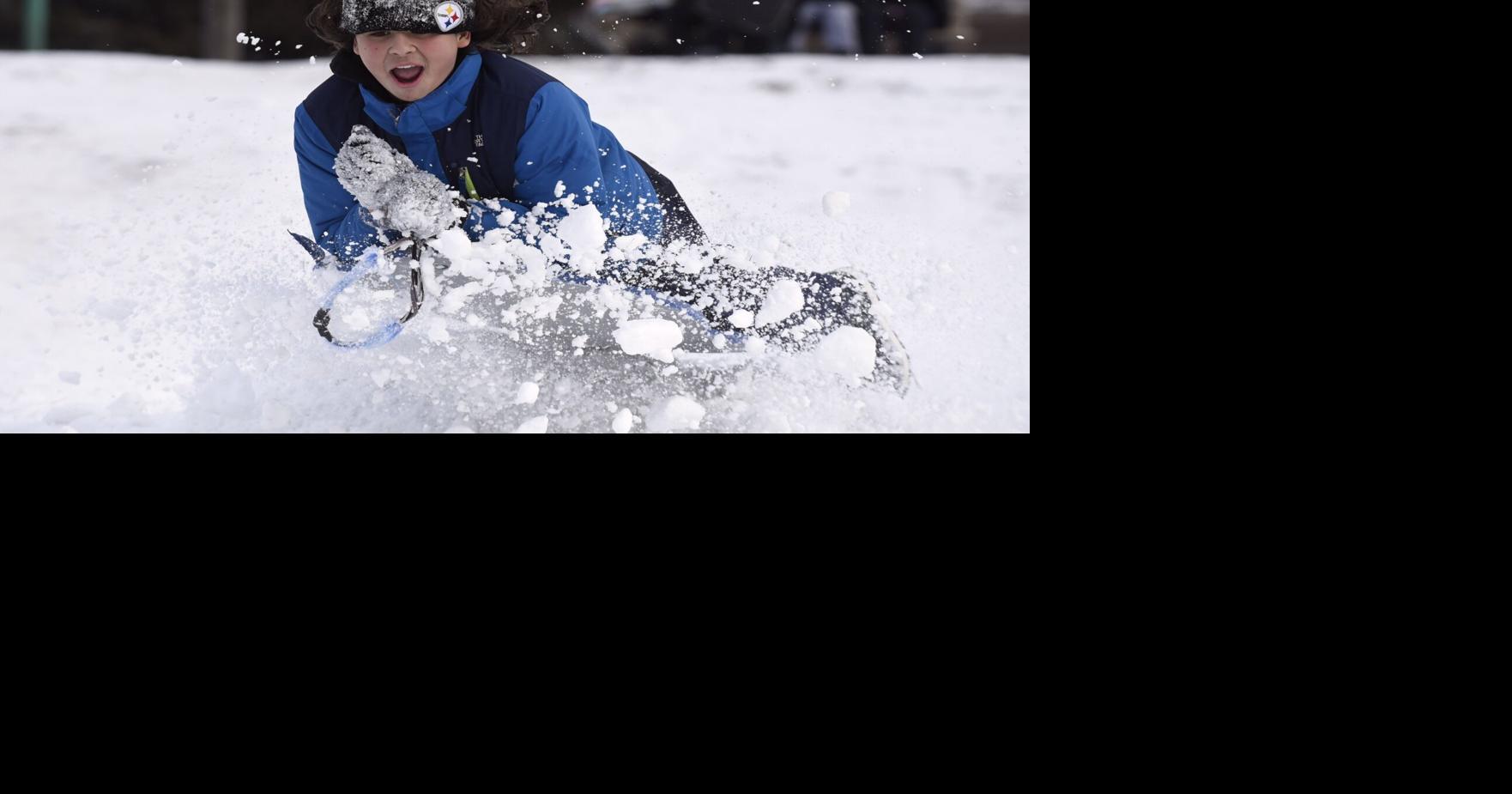 Best places to go tobogganing in Toronto Things To Do