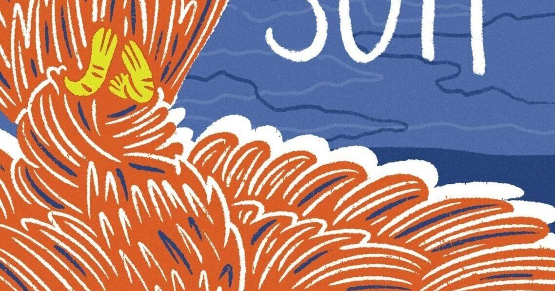 Review: Sydney Hegele's 'Bird Suit' steeped in sex and death | Things To Do - Vimarsana News