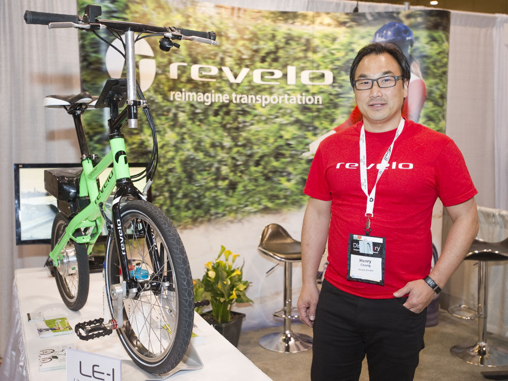 Revelo II MEN - HEAD Bike