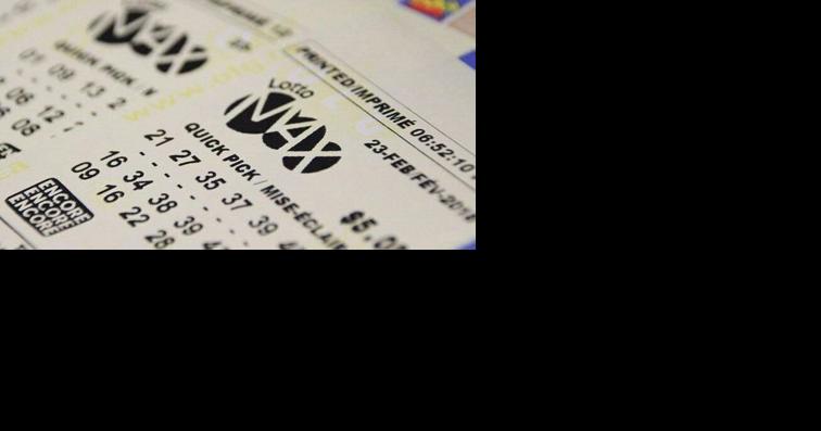 Two Ontario lottery tickets to split $1M Maxmillions prize | News - Vimarsana News