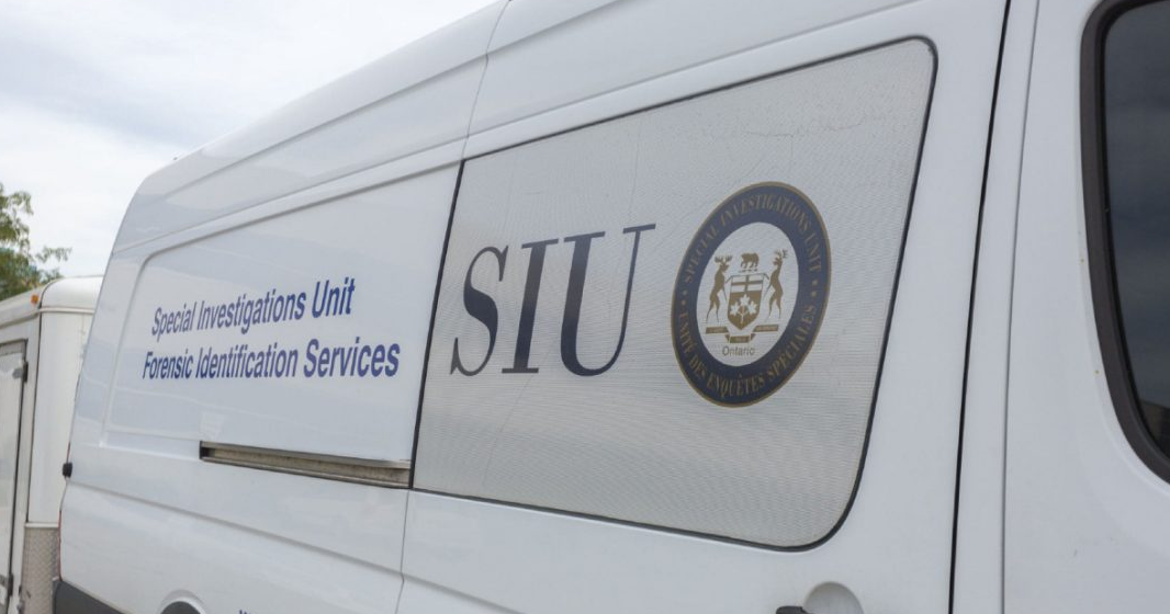SIU clears Toronto police in shooting death of Alexander Wettlaufer