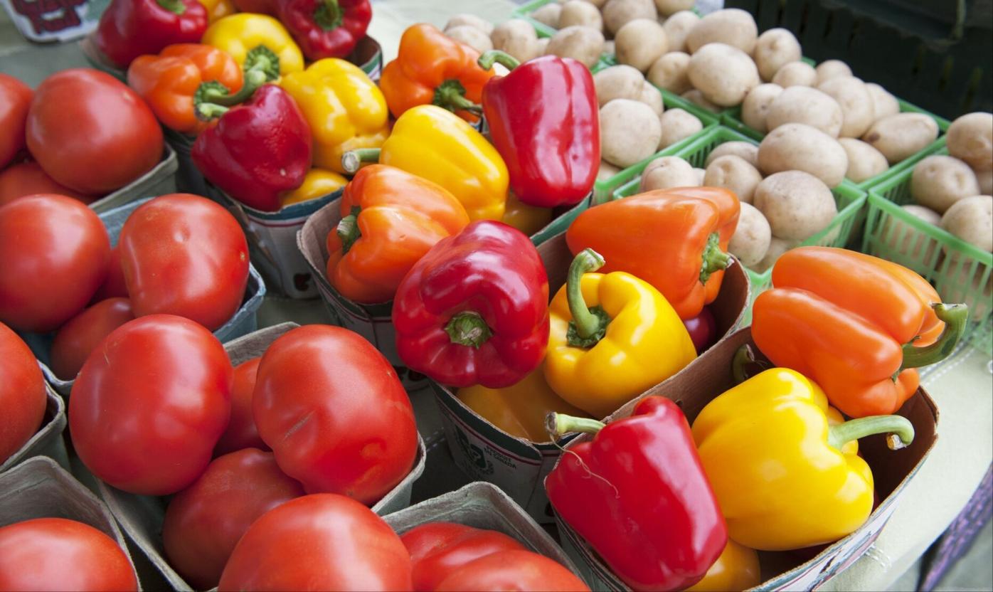 Farmers' markets in Toronto, Food And Drink
