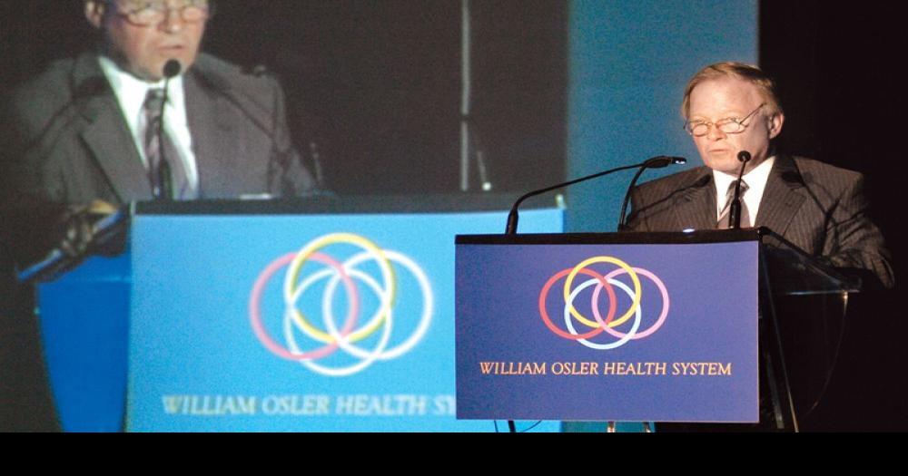 Osler 'system' leads with diversitydriven innovation Life