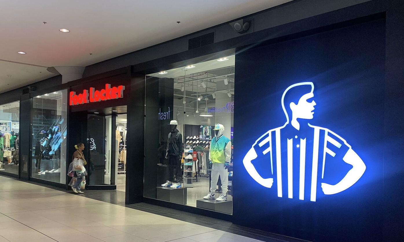 Foot Locker Plans to Close More Than 400 Mall-Based Stores