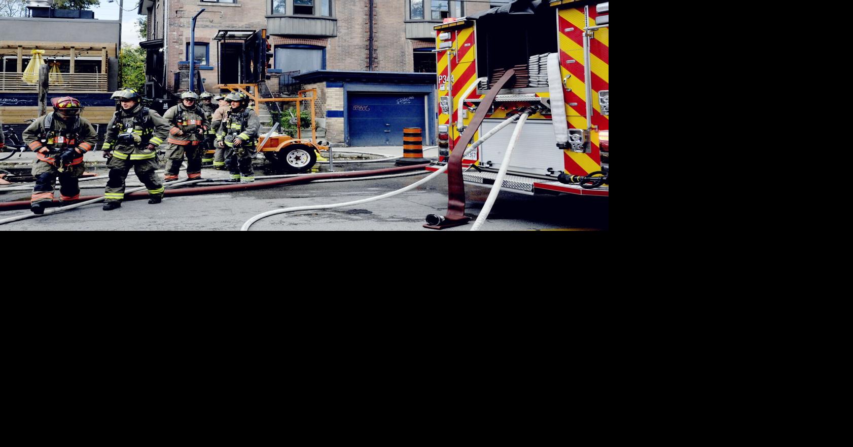 Two cats die from smoke inhalation in Annex fire News