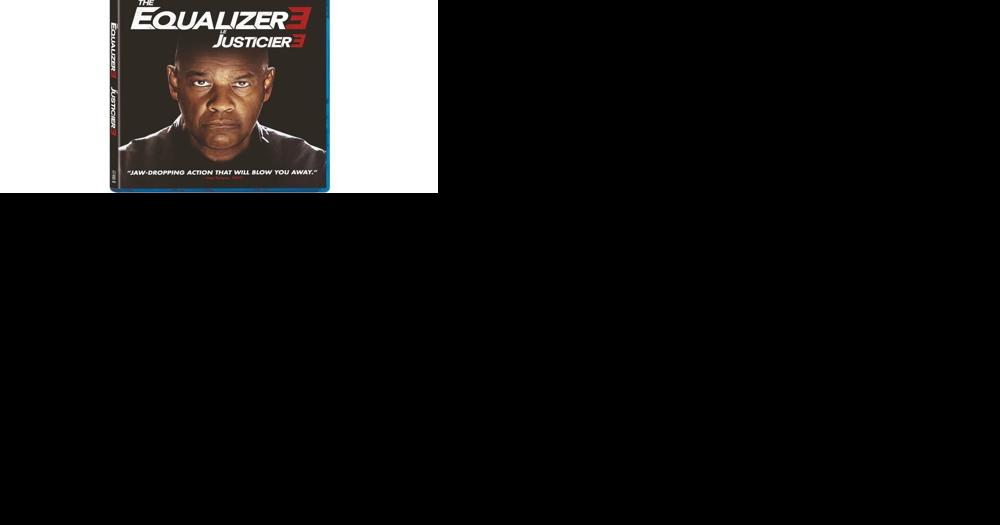 The Equalizer, The Creator and Avatar on Disc | Life - Vimarsana News