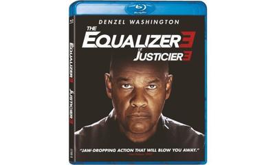 The Equalizer, The Creator and Avatar on Disc, Contributed