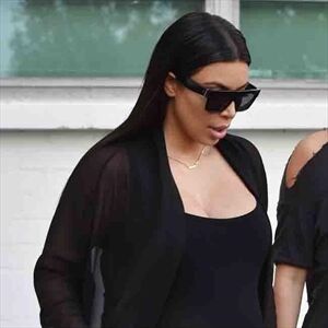 A Gynecologist's Take on the Kim Kardashian West Maternity