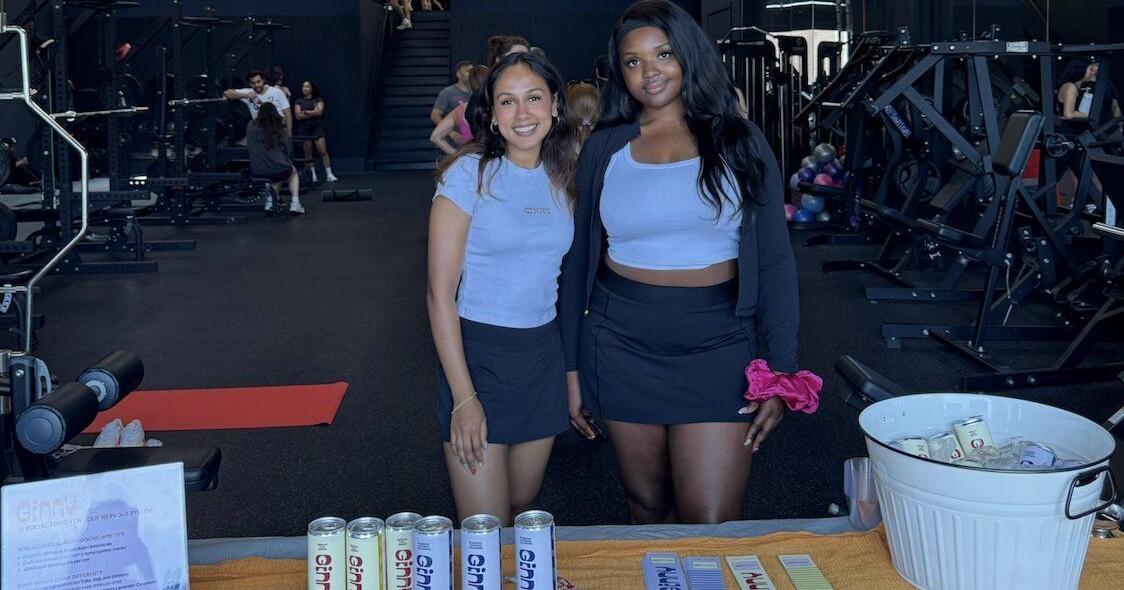 Toronto friends who met in high school just launched a new wellness-focused mocktail