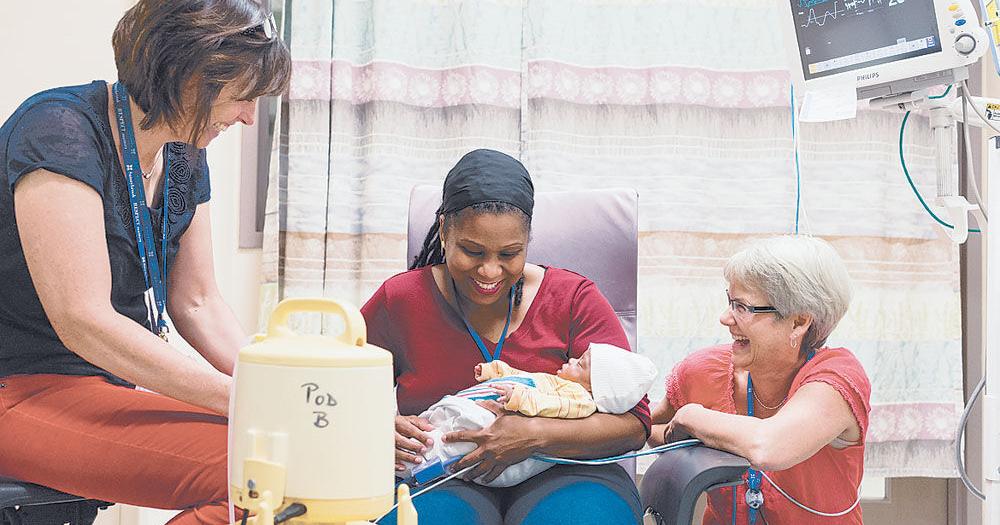 Sunnybrook Health Sciences Centre is Canada’s first hospital-based ...