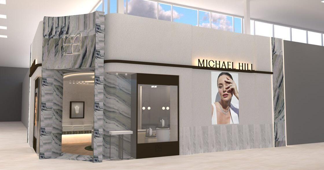 Michael Hill to open its new Canadian flagship boutique at popular Toronto shopping centre
