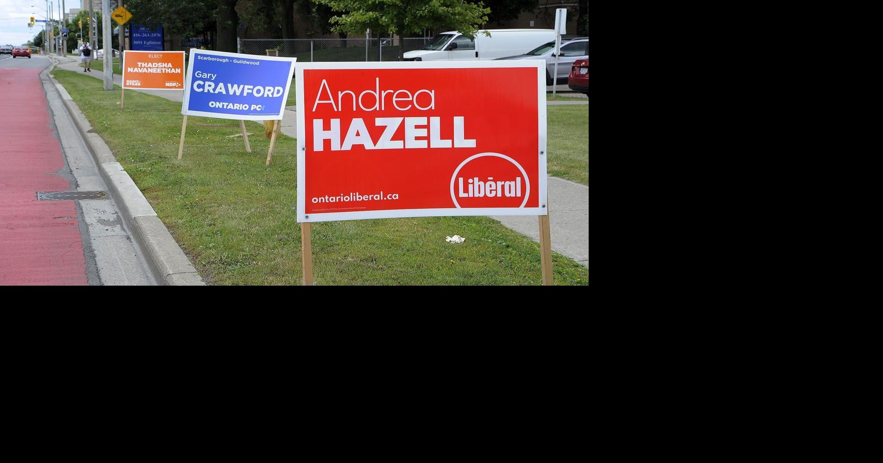Scarborough-Guildwood voters choose MPP again on July 27