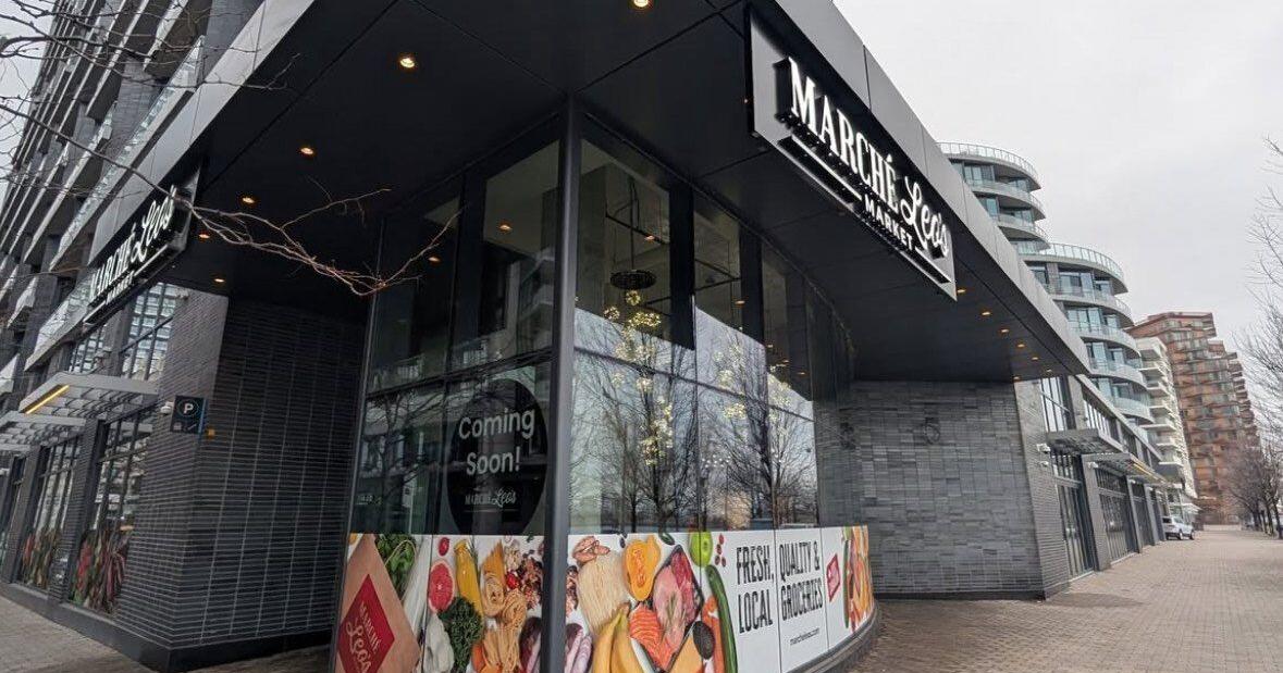 Canadian-owned grocery store opens new Toronto location and it sells more than just food