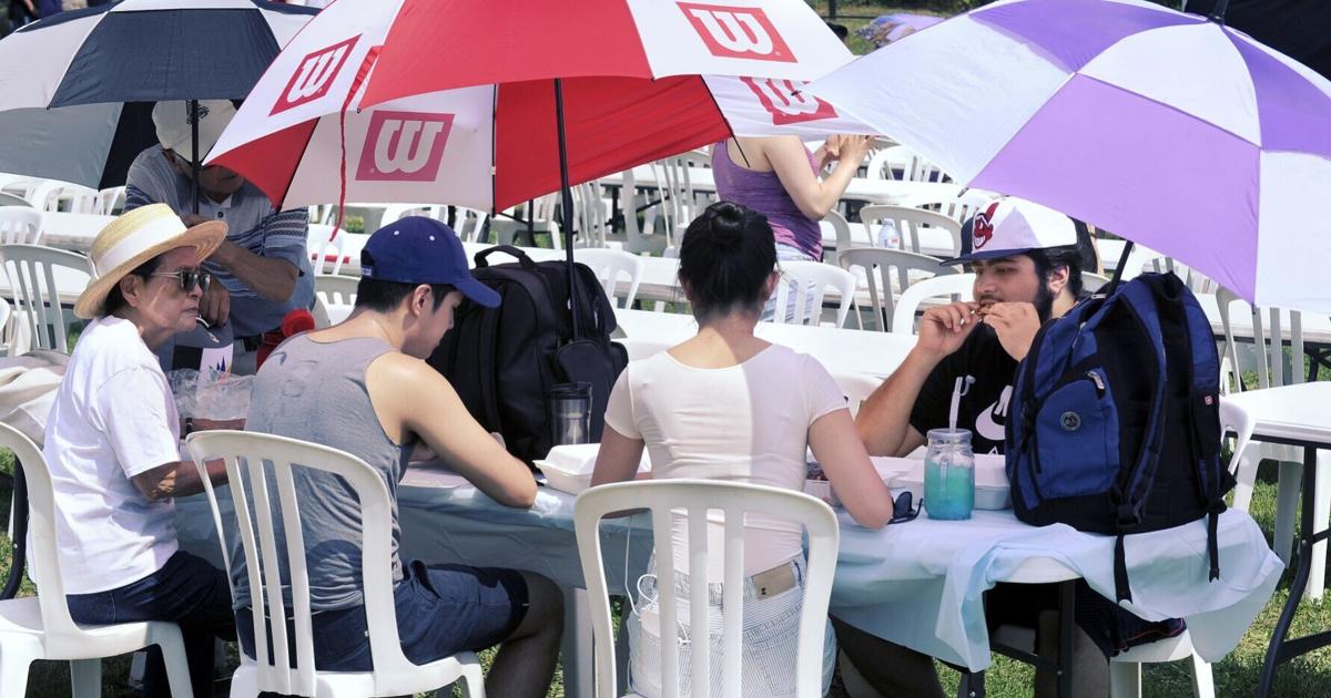 Don't miss out on the food, fun at the annual Toronto Ribfest