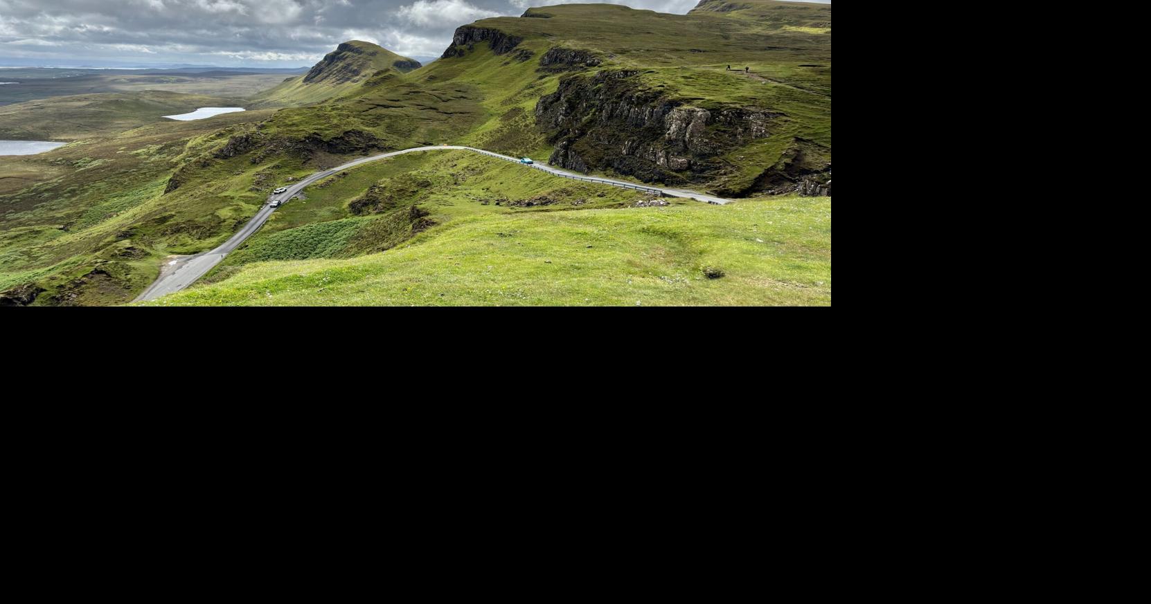 I went with my siblings to Scotland to find family roots | Things To Do