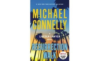 Michael Connelly's Book Recommendations 