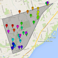 Ward 35 Scarborough Southwest: Where do I go to vote?