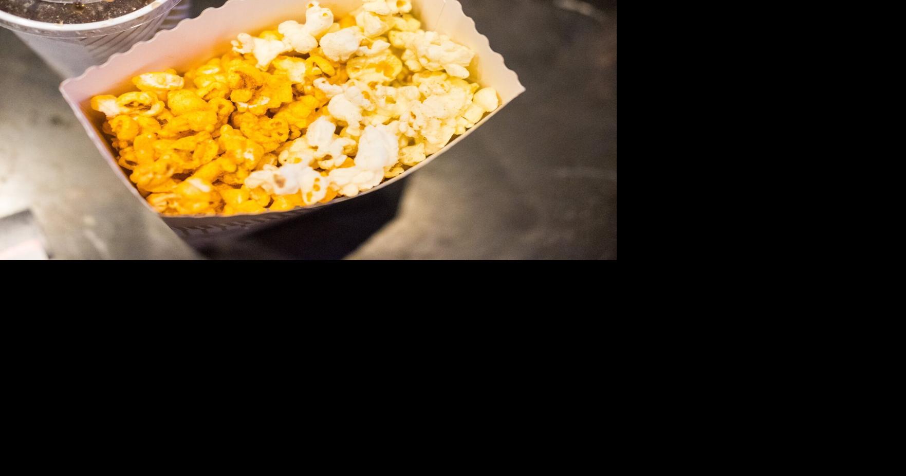 Cineplex is giving away free popcorn across Ontario for four days this week, but there’s a catch