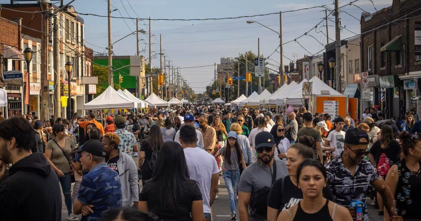 Toronto Pape Village Block Party returns in September