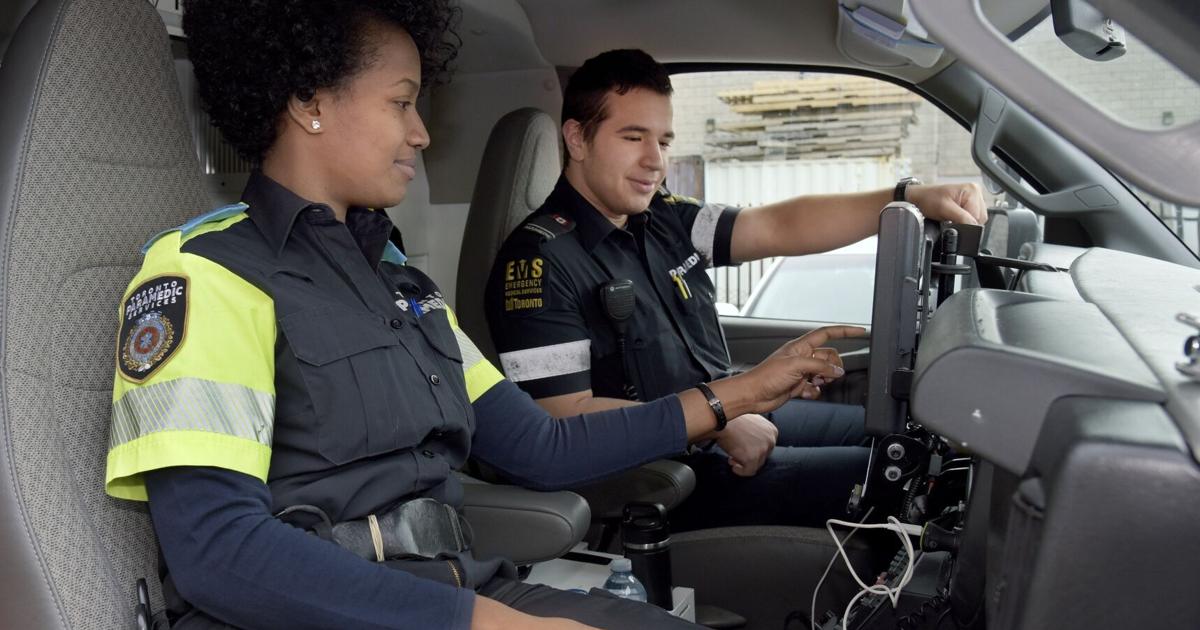 Trailblazing Toronto program offers paramedic training