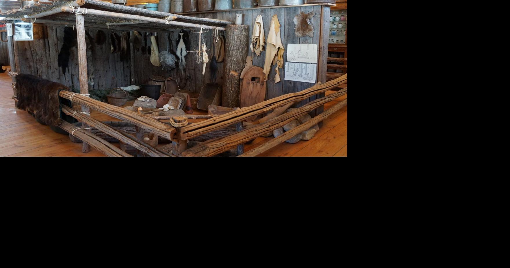 This remote Ontario log cabin holds a Guinness World Record you’ve probably never heard of