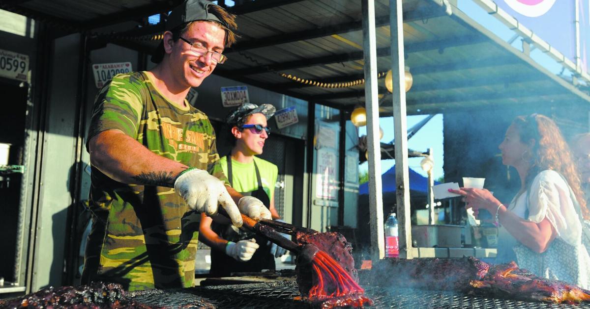 5 things to know about the 2018 Toronto Rib, Bacon & BBQ Fest