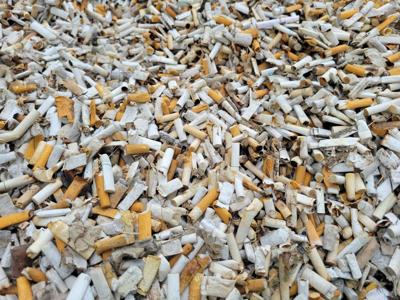 pick up cigarettes GTA non-profit sets out to pick up 1M cigarettes in one day