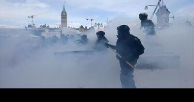One year anniversary of the 'Freedom Convoy.' A look back at some Star stories on the occupation and how Ottawa handled it | News - Vimarsana News