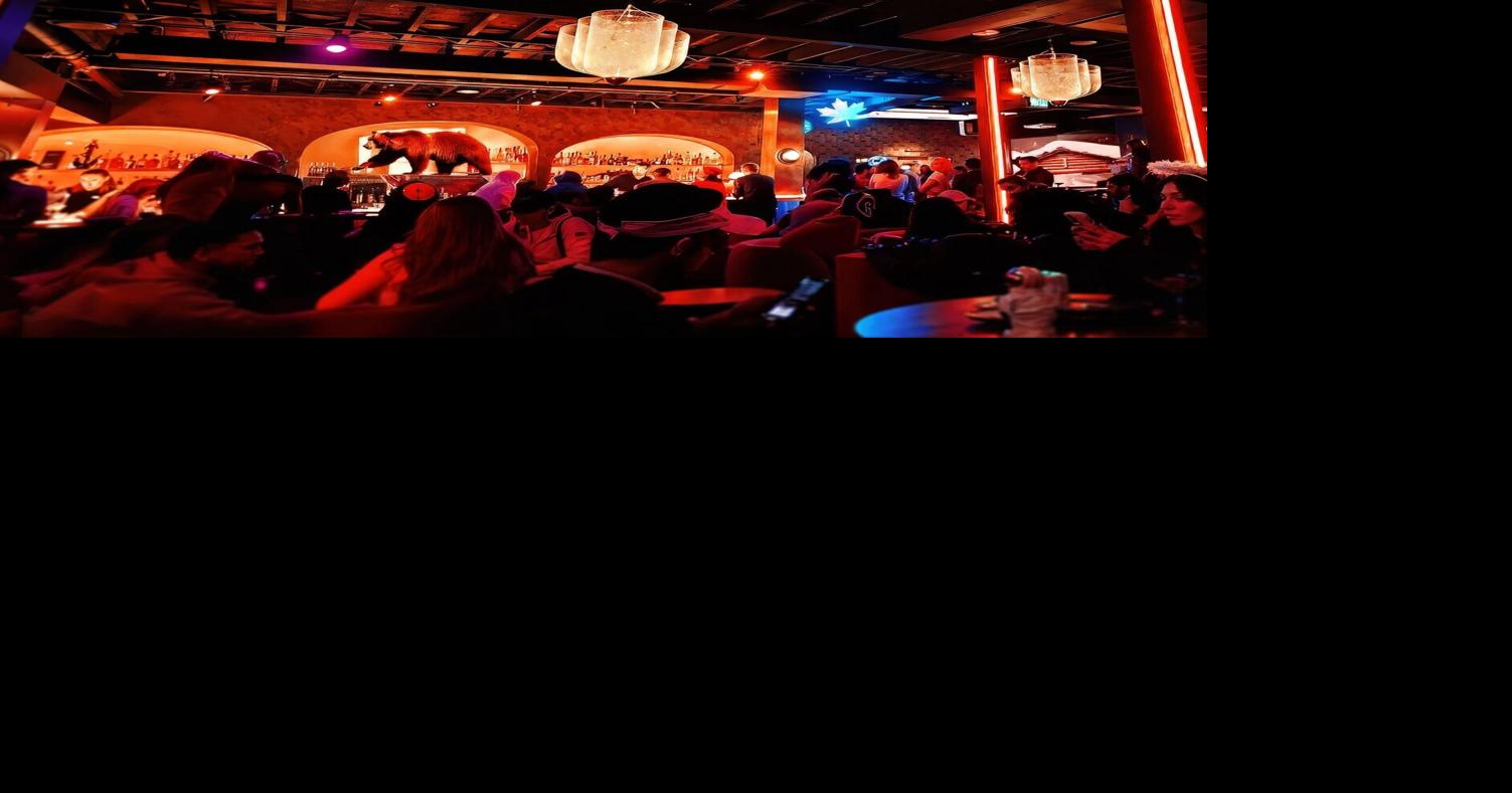 Grizzly Bar, eh? Canadian-themed bar and restaurant opening in Toronto in April