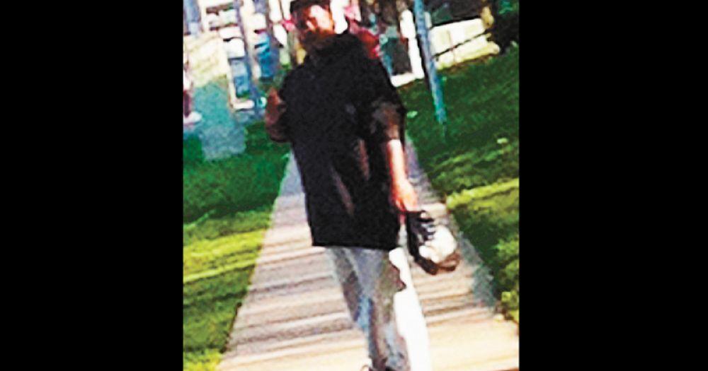 Police release suspect photo in sex assault case