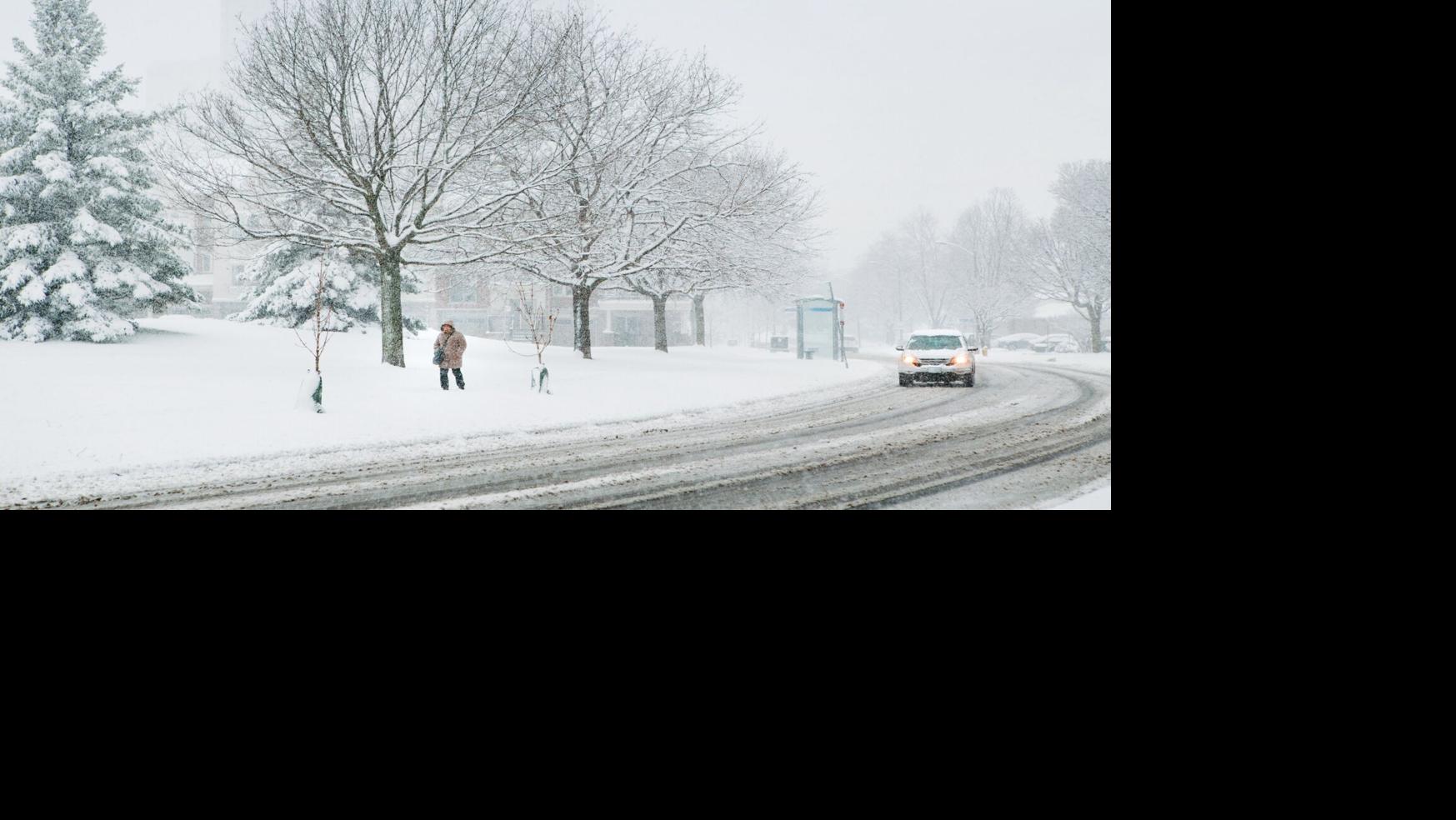How to track Toronto’s snow plows after historic storm