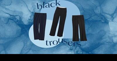 The most stylish black pants to add to your wardrobe - Vimarsana News